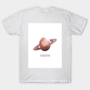 Saturn T-Shirt